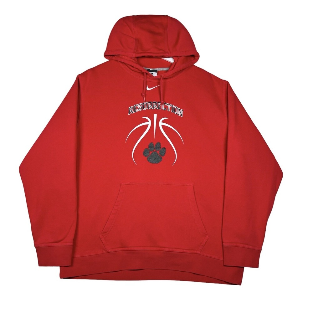 Nike Resurrection Hoodie - Men's Large - Center Swoosh